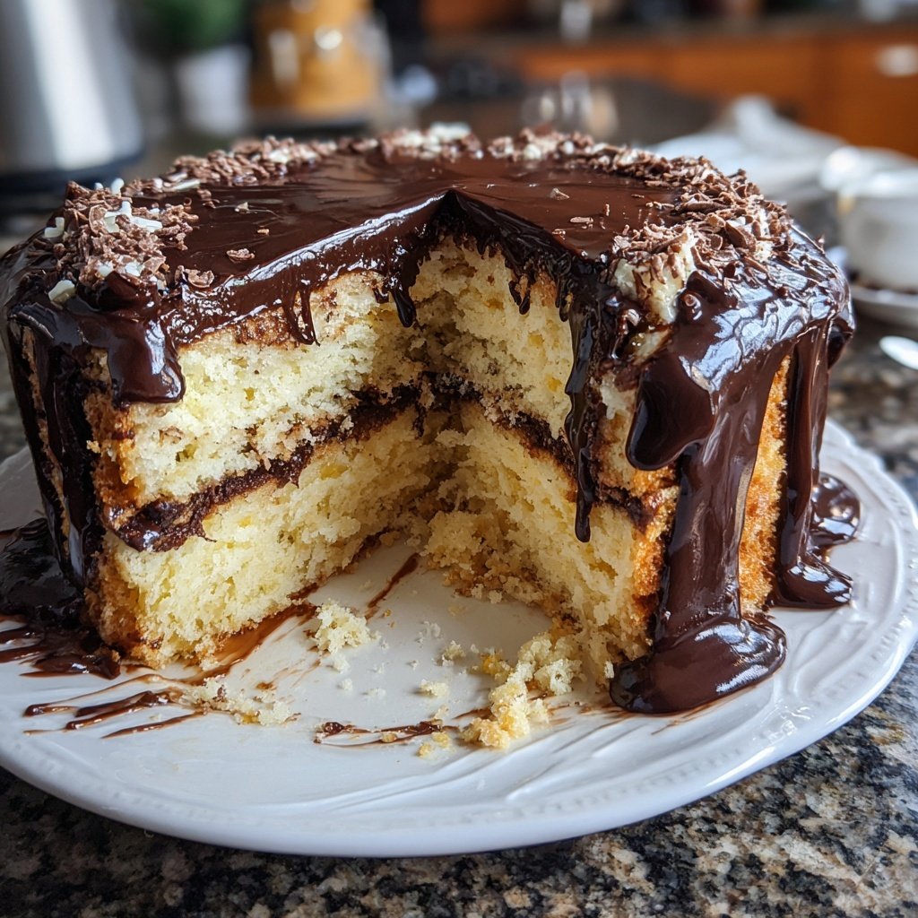 Geburtstagskuchen einfach und schnell