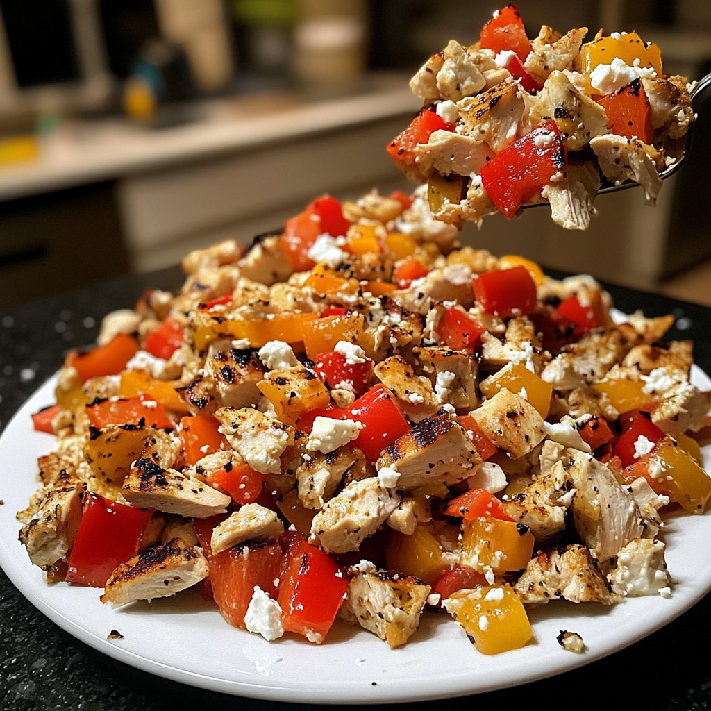 High Protein Feierabendküche